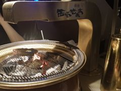 -西塔老太太泥炉烤肉(温州首店万象城黑金店)