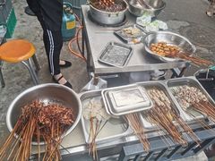 油卤串串-绝城芋儿鸡(龙王庙街总店)