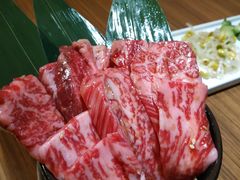 -炼火烤肉店
