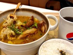 -池奈·咖喱蛋包饭(熙地港店)
