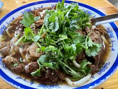 牛肉面-清真-戏楼王记牛肉面