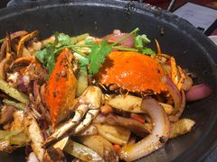 -传统香辣蟹(南园路店)