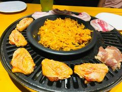 -那胡同里的小烤肉馆(开发区万达店)