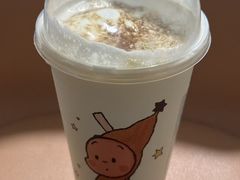 -喜茶(北京五棵松华熙店)