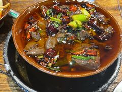 -老贵阳树下铁签烤肉(大十字店)
