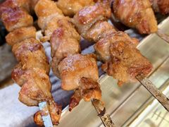 -古彭7只羊·鲜羊肉串·龙虾烧烤(玄武墨香路店)