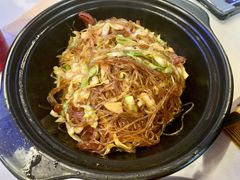 圆白菜粉丝煲-106餐厅(山水文园店)