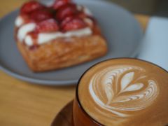 咖啡-吉森Bakery(教育路店)
