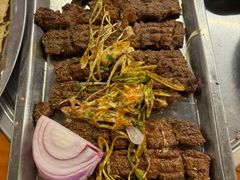 -清真·馬坡二旦烧烤(人生一串拍摄店)