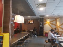 大堂-麦当劳(衡阳中心汽车站店)