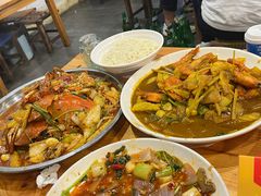-瑞丽活螃蟹(芒市店)