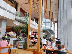 -视界美食自助餐厅·石家庄希尔顿酒店