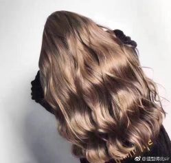 -MYYF SALON烫发染发