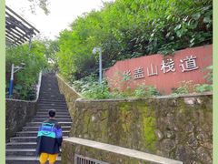 -佛山华盖山公园