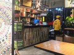 大堂-湘聚缘湘菜馆(斜土路店)