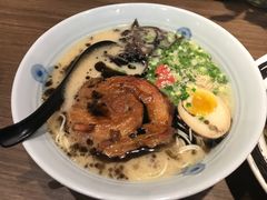 -雷神拉面(财富中心玉米楼店)