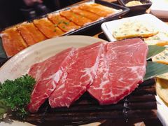 -九畋町和牛黑牛烤肉料理(三里屯3·3大厦店)