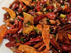 -宽窄巷子冒菜(中华广场店)