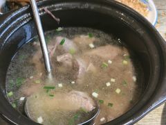 -巢湖名吃·东关老鹅汤(江南风情街店)