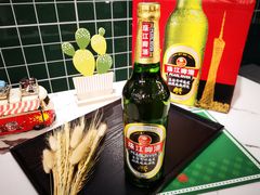 珠江啤酒-花腩清汤牛腩