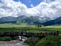 -新疆那拉提国家旅游度假区