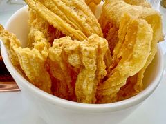 炸腐竹-相椰·椰子鸡(元芬店)