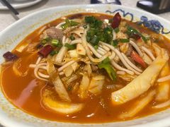 -新粤新疆菜清真餐厅(拱北店)