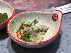 蘸料-羊来顺冰煮鲜羊铁锅烀羊肉(八卦岭店)