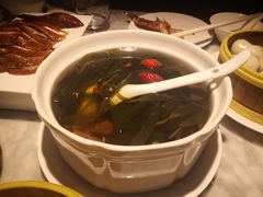 附送例汤-雀蓝川菜(奥体广场店)