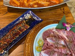 -韩香阁烤肉·烤活鳗(宽厚里店)