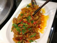 鸡爪-双城乡铁锅炖羊肉(莱安逸境店)