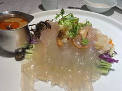 麻酱青瓜拉皮-乾园(天河城店)