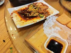 -张烤鸭·川菜·非遗冒烤鸭(青石桥店)