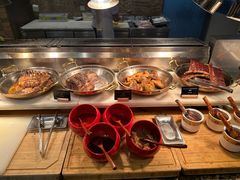 -咖啡CHA自助餐厅(香格里拉饭店)