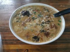 咸浆-云南大锅豆浆店