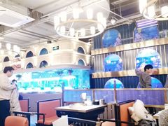 大堂-五月罗马海鲜烤肉自助餐厅(印象城店)