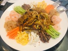 -桃园中华料理炸酱面(燕儿岛路店)