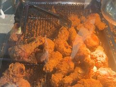 -雍和炸鸡烧饼