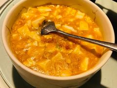 海胆烩豆腐-羲和雅苑•北京烤鸭(陆家嘴中心店)