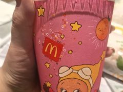 -麦当劳(西单明珠店)
