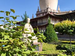 -张掖大佛寺