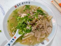 -清真喜兰老丁羊汤特色小吃