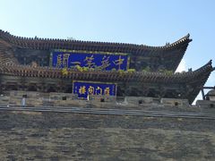 -雁门关景区