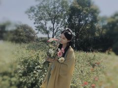 -汉仪华裳汉服旗袍·摄影写真馆(乌镇西栅店)