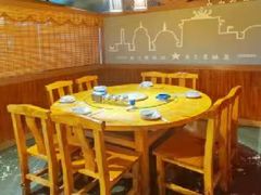 包厢-西域一部馕坑烤羊·烧烤·炒菜