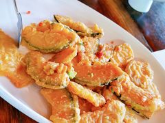 咸蛋黄焗有机南瓜-临家闽南菜(翔安店)