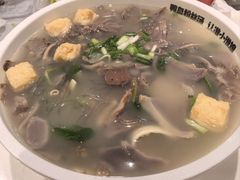 小淮娘鸭血粉丝汤-光明·博海美食花园(上海瑞金医院12号楼店)