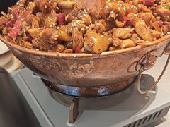 -椒椒铜炉火锅鸡(天马店)