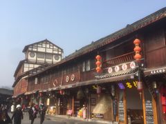 -崇州市街子古镇