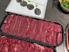 -牛村来人潮汕牛肉火锅(西单店)